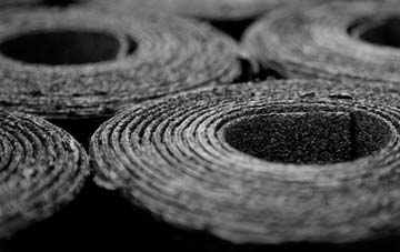 Brondesbury Park bitumen roof disadvantages