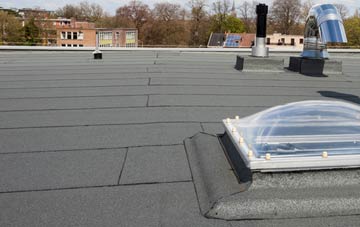 benefits of Brondesbury Park flat roofing