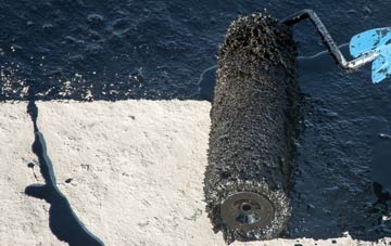 Brondesbury Park liquid sealant waterproofing