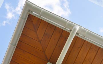 Brondesbury Park soffit types